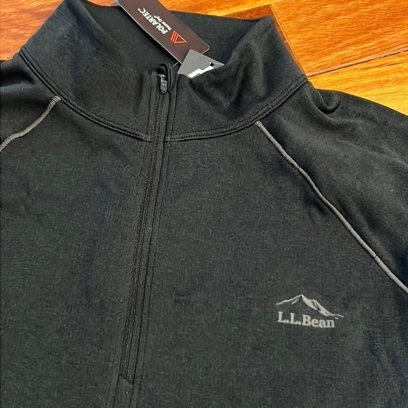 ⭐️ New L.L. Bean Polartec Power Dry Expedition Weight Underwear Size XL - Picture 2 of 6